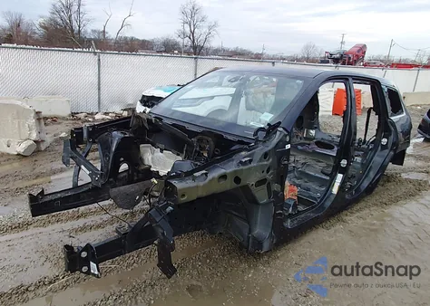 2012 Jeep Grand Cherokee Srt8 из США, поврежденный, VIN 1C4RJFDJ7CC346494